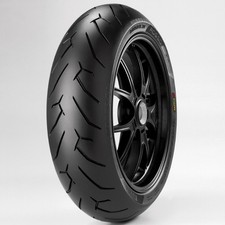 Sport Bike Tyre PIRELLI Diablo Rosso 2 200/50 ZR17 75W TL Rear  Aprilia