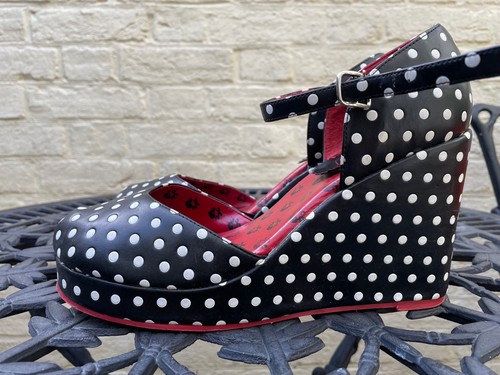 Tuk shoes 7 polka dot - 7,
