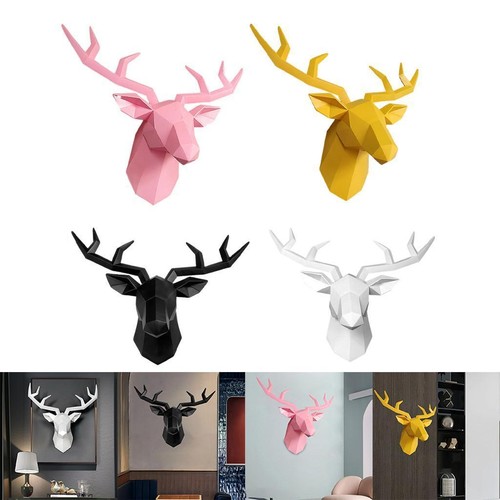 Deer head antlers fashion - deer,