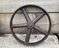 Vintage Large Heavy Industrial