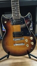 YAMAHA SG600 Used Agathis body