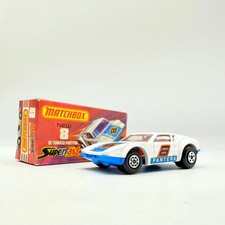 Matchbox Superfast 8 De Tomaso Pantera Boxed  