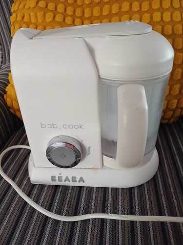 Beaba babycook solo baby - beaba,