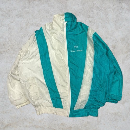 Vintage 80s sergio tacchini - vintage,