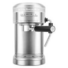 KitchenAid Artisan Espresso Machine Stainless Steel | 5KES6503BSX | Box Opened