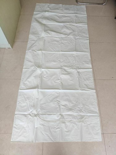 Zipped bodybag 150kgs box - bodybag,