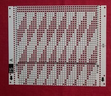 A Passap_ Pfaff Punchcard