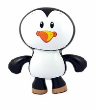 56cm INFLATABLE PENGUIN Blow