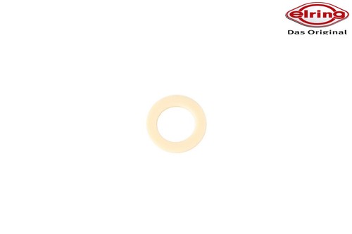 Oil drain plug seal ring - drain,