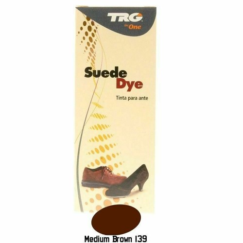 Trg suede nubuck dye - trg,