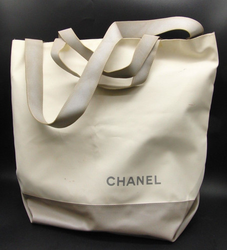 Chanel way sport logo ivory - sport,