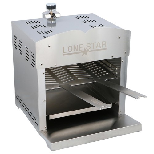 Lonestar stainless steel - stainless,
