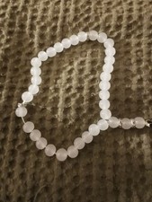 Vintage Style White Jade 33