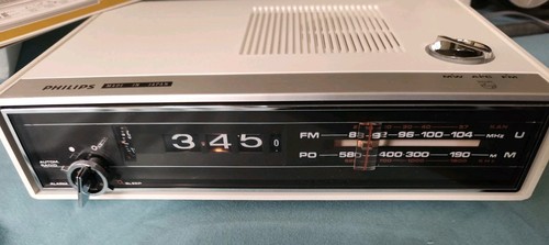 Vintage philips 22rs204 - philips, 22rs204/15s