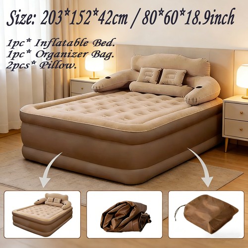 Coffee color inflatable air - color,