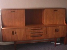 G plan sideboard. Classic