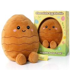 Easter Egg Plush Toy in Gift