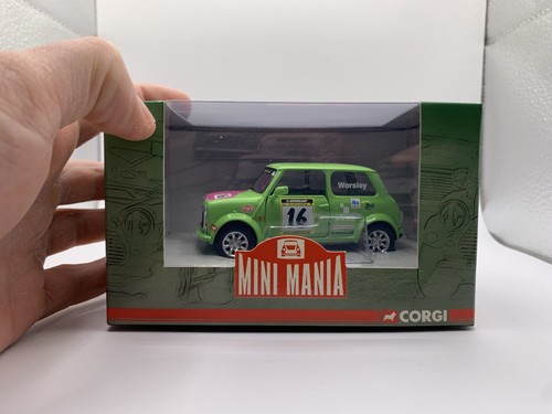 Corgi mini mania - mania,