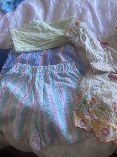 Bundle girls clothes - girls, 4