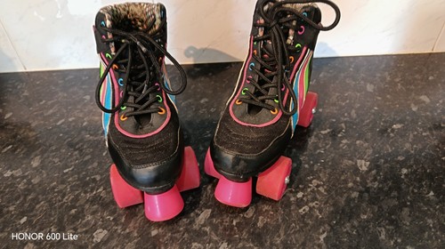 Sfr rio roller quad - roller,