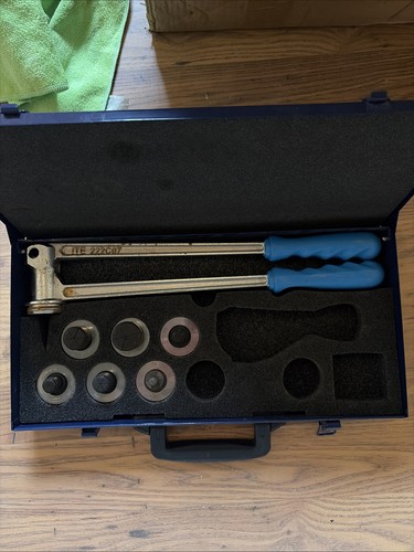 Ite tube expander missing - expander, *missing