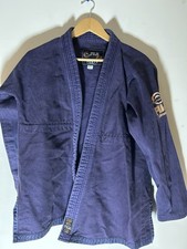 Fuji Blue Jiu Jitsu Gi A2L