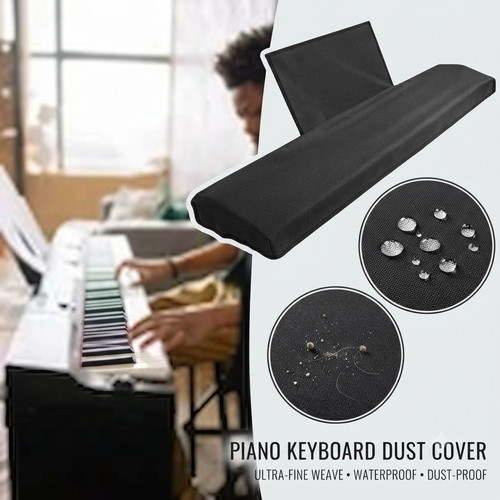 Key piano keyboard - key, dust