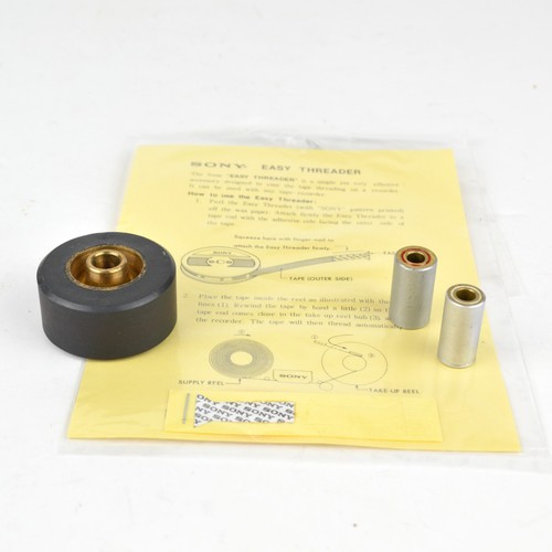 Lot sony reel - sony, parts