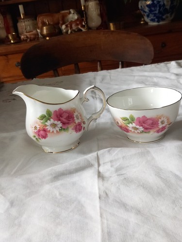 Vintage duchess bone china - vintage,