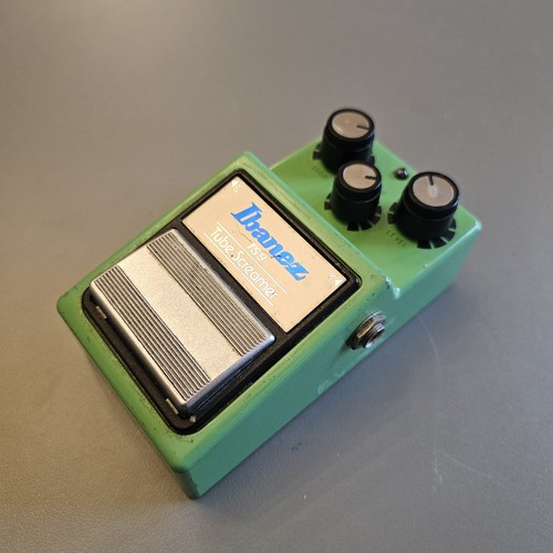 Ibanez tube screamer nec - ts-9,