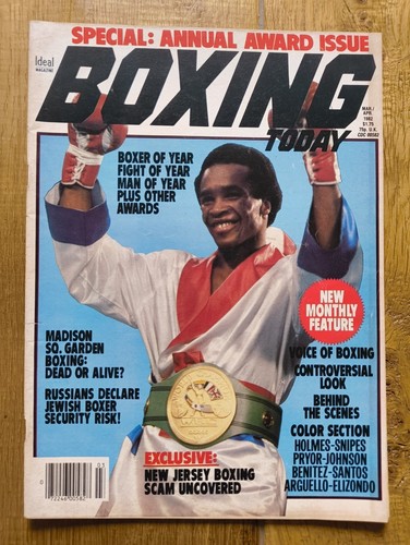 Sugar ray leonard 1982 boxing - sugar,