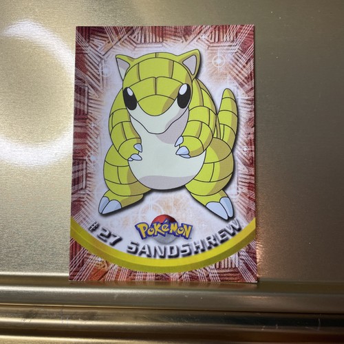 Topps blue label - pokémon, tv
