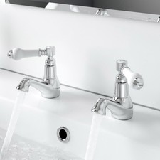 Traditional Basin Sink Taps
