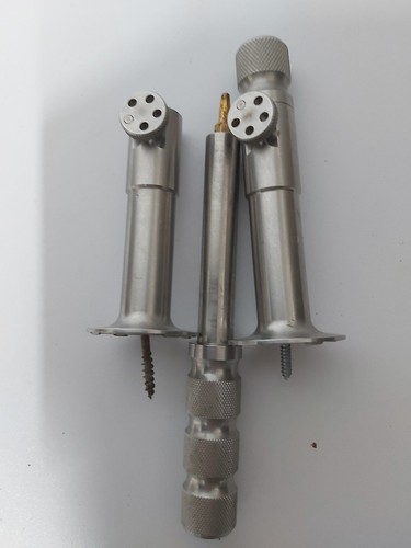 Jag stainless stage stand 2 - stainless, x