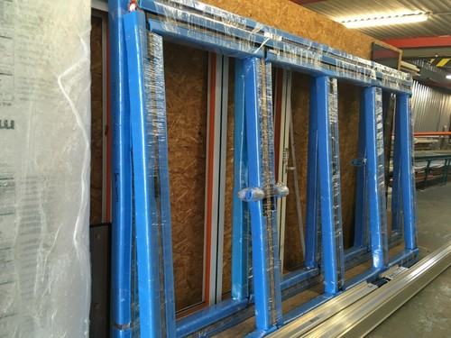 Warmcore fold doors - doors, 3