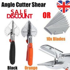 Multi Angle Miter Shear Cutter for Multifunction Angular Moulding Trim Hand-Tool