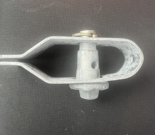 Galvanised steel tensioner - galvanised,