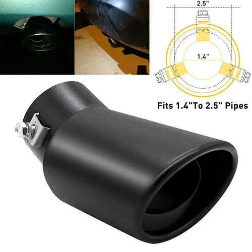 Car exhaust tip - exhaust, muffler
