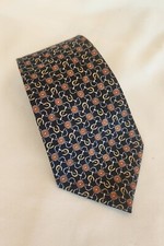 Handmade Multicolour Xim Tie
