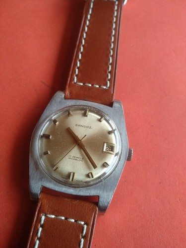 Rare vintage sandoz polemaster - rare,