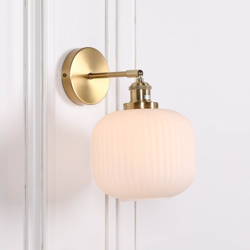 Art deco style fluted - deco,