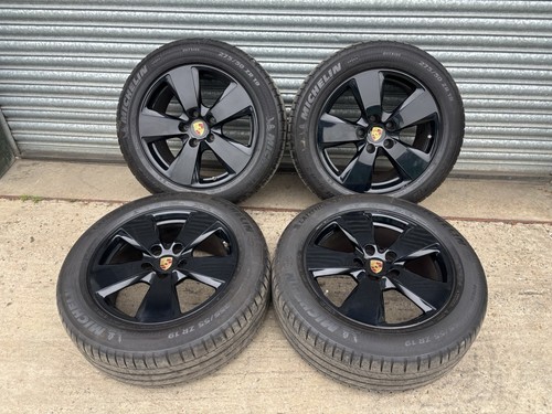Porsche cayenne alloy - cayenne, 19”