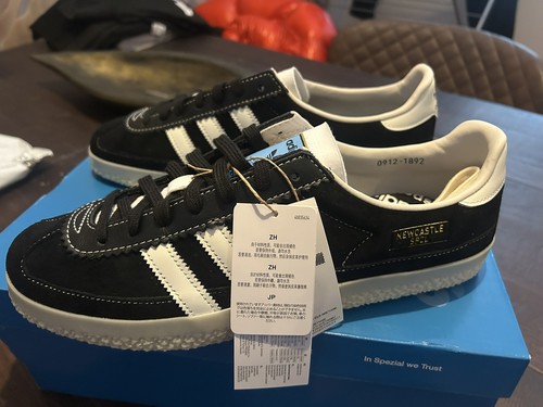 Adidas spezials newcastle size - spezials,