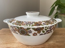 Alfred Meakin Pinwheel