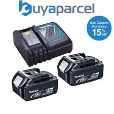 Genuine makita 18v 5 0ah - makita,