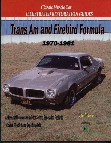 Pontiac trans firebird - pontiac,
