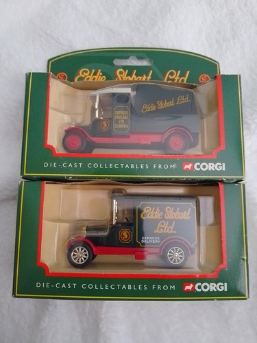 Corgi 61214 eddie stobart - 2,