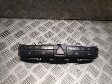 MERCEDES-BENZ VIANO W639 Hazard Seat Heating Switch Panel 6395451307