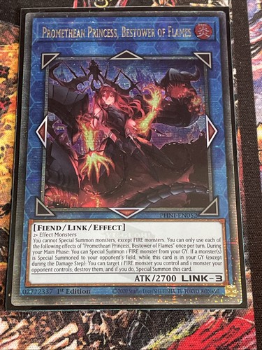 Promethean princess bestower - promethean,