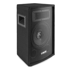 Vonyx SL8 8" Passive PA Speaker 400W Unpowered Loudspeaker Party Sound